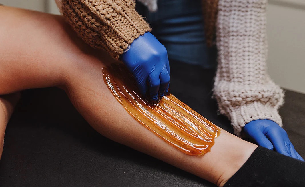 Sugaring